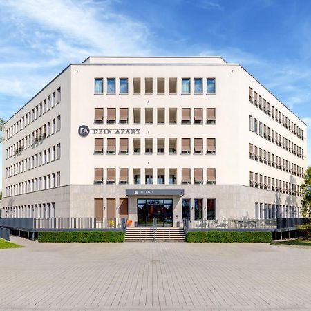 Dein Apart Muenchen Unterföhring Exterior foto