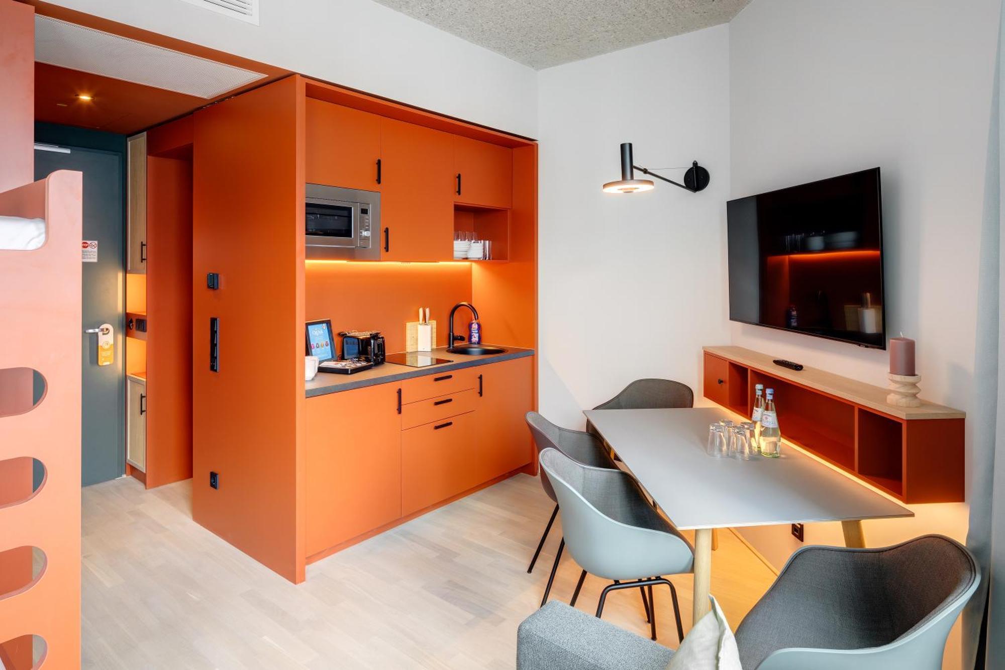 Dein Apart Muenchen Unterföhring Habitación foto