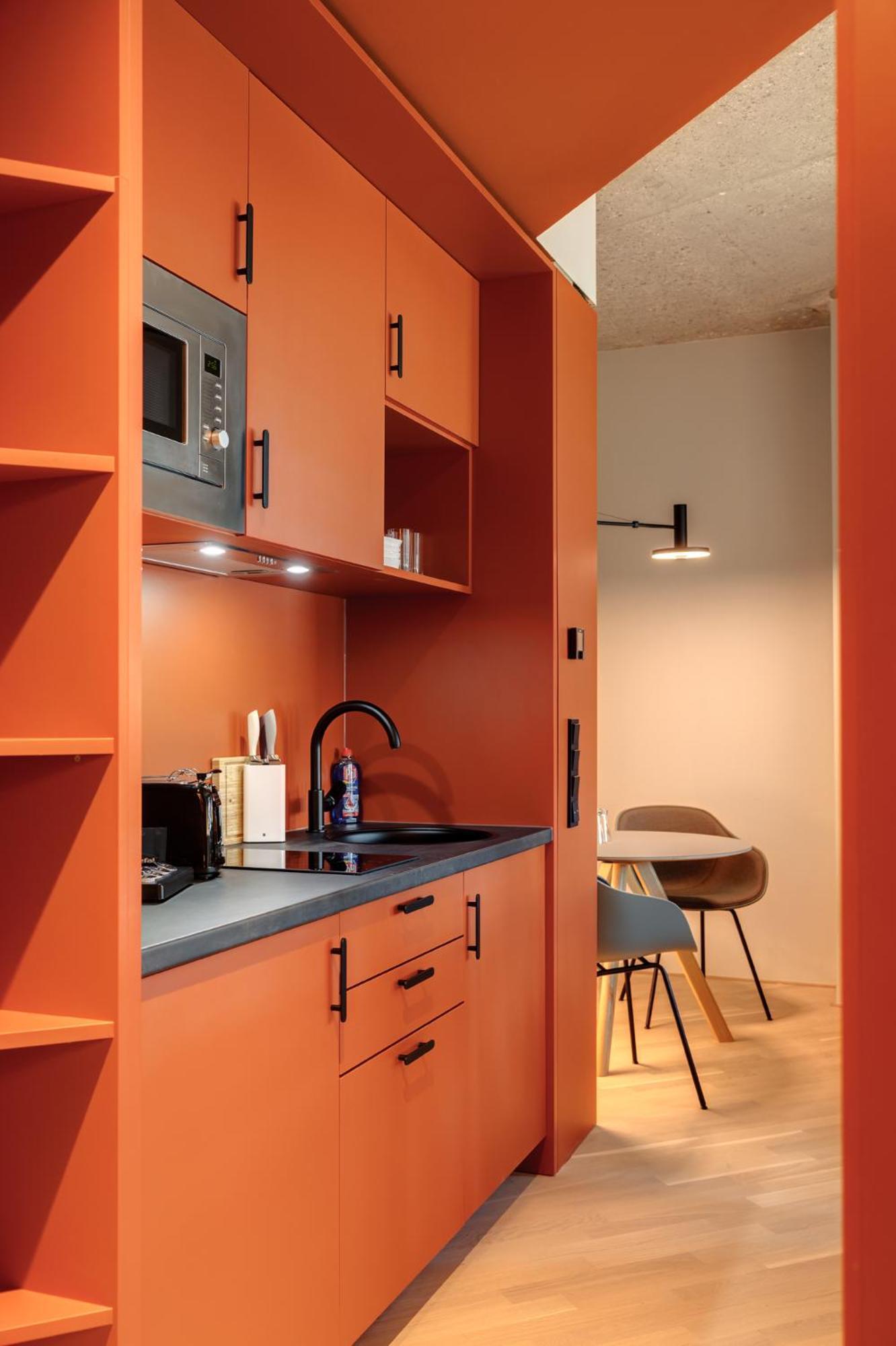 Dein Apart Muenchen Unterföhring Habitación foto