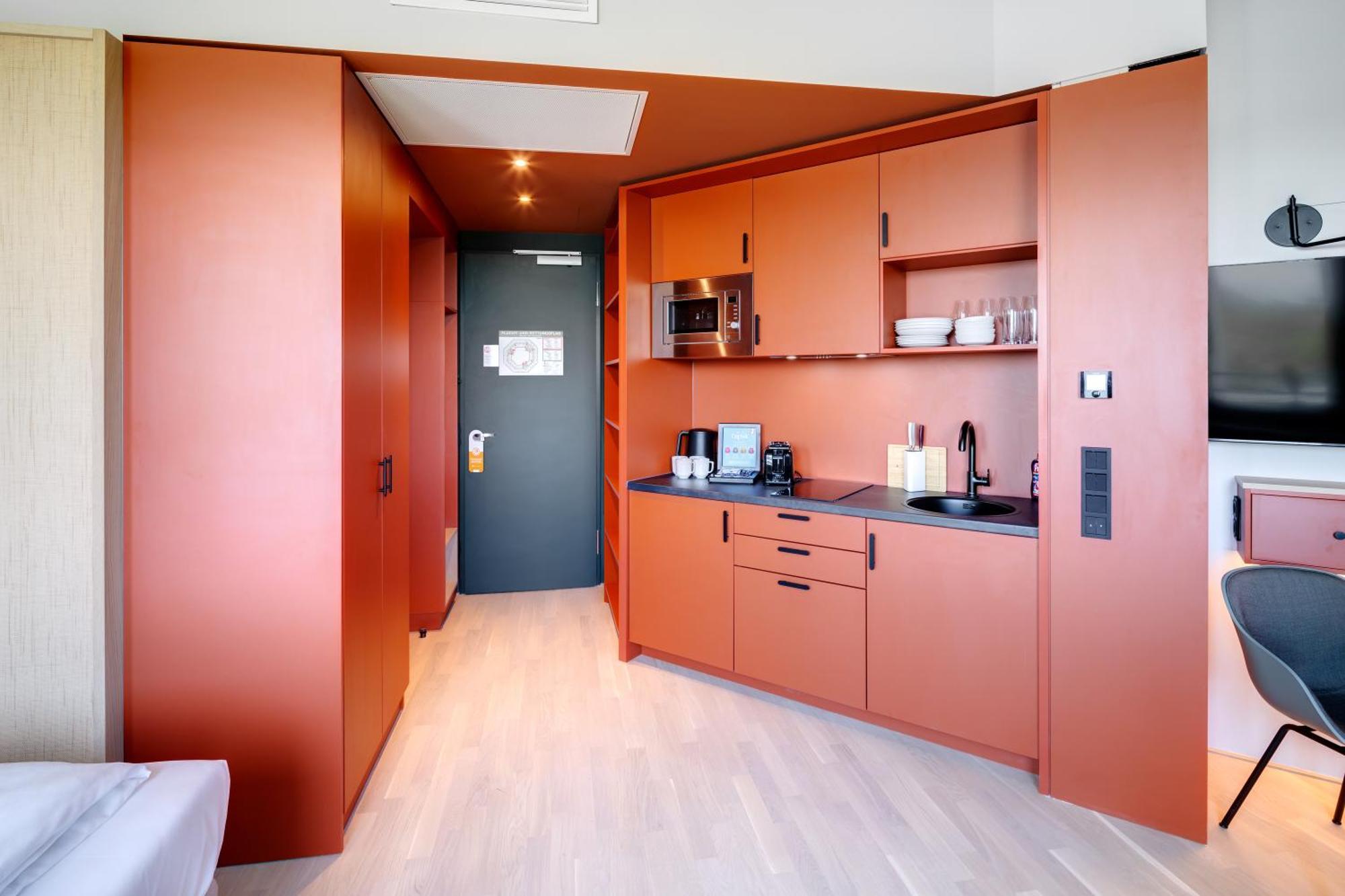 Dein Apart Muenchen Unterföhring Habitación foto