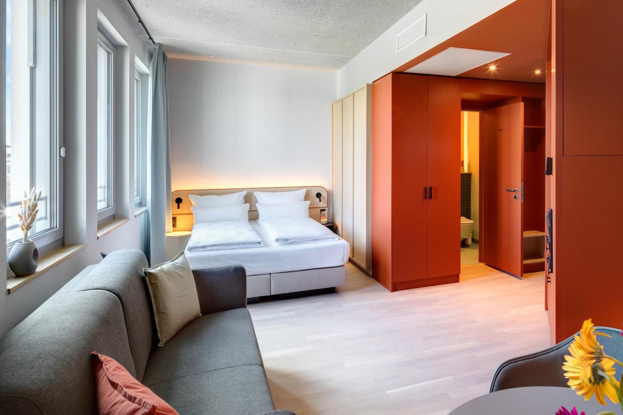 Dein Apart Muenchen Unterföhring Habitación foto