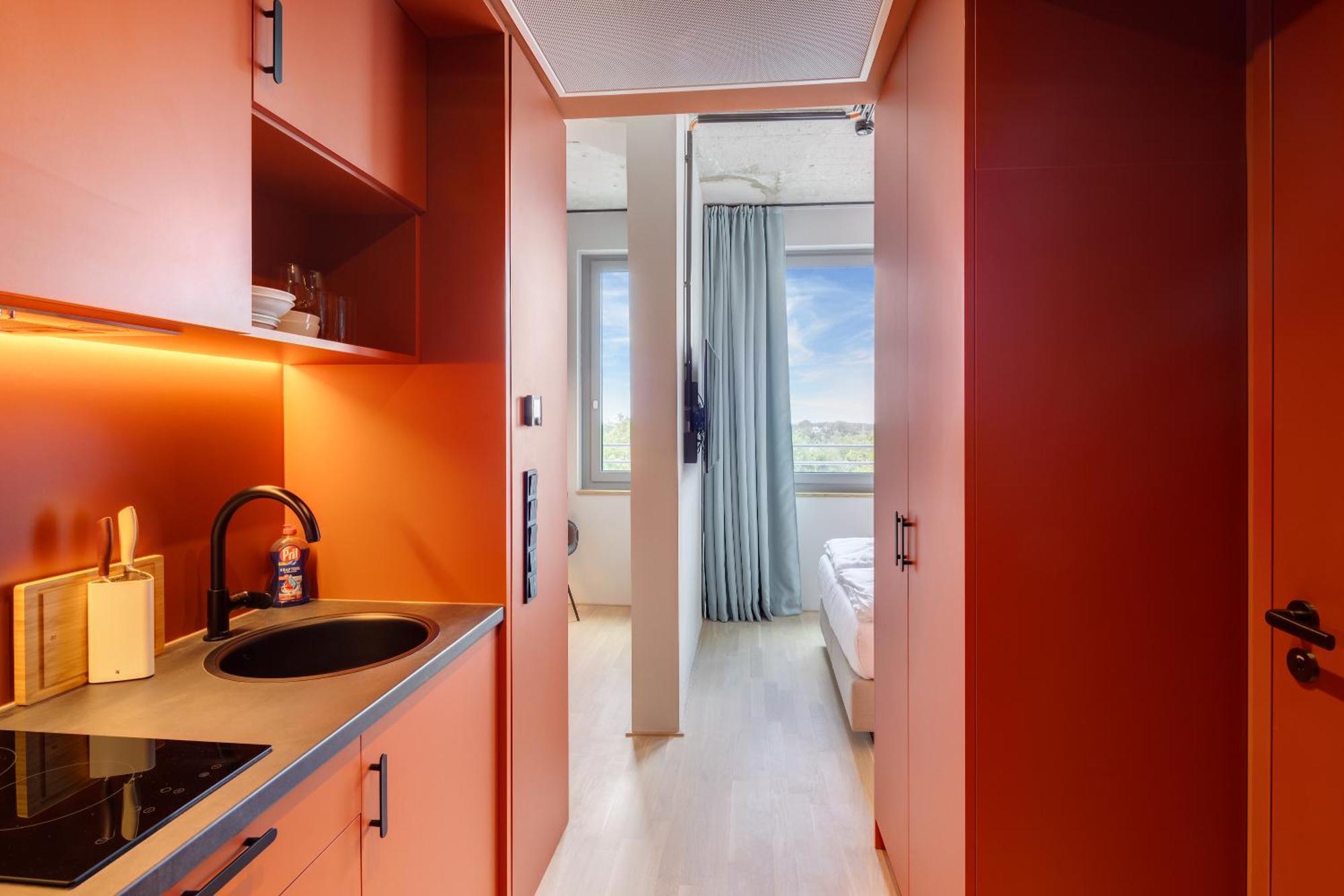 Dein Apart Muenchen Unterföhring Habitación foto