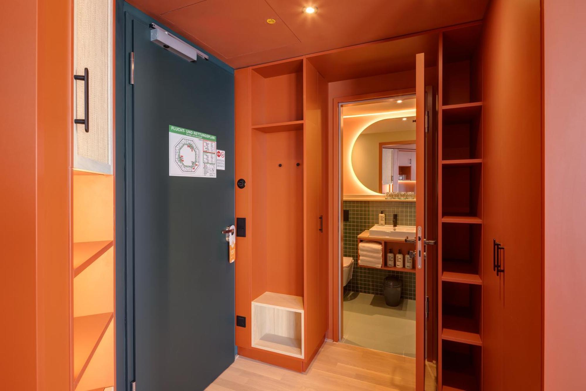 Dein Apart Muenchen Unterföhring Habitación foto