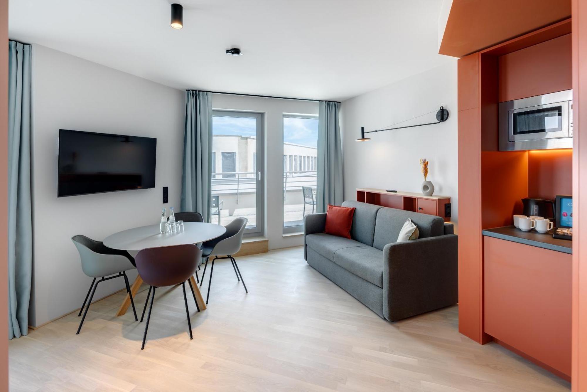 Dein Apart Muenchen Unterföhring Habitación foto