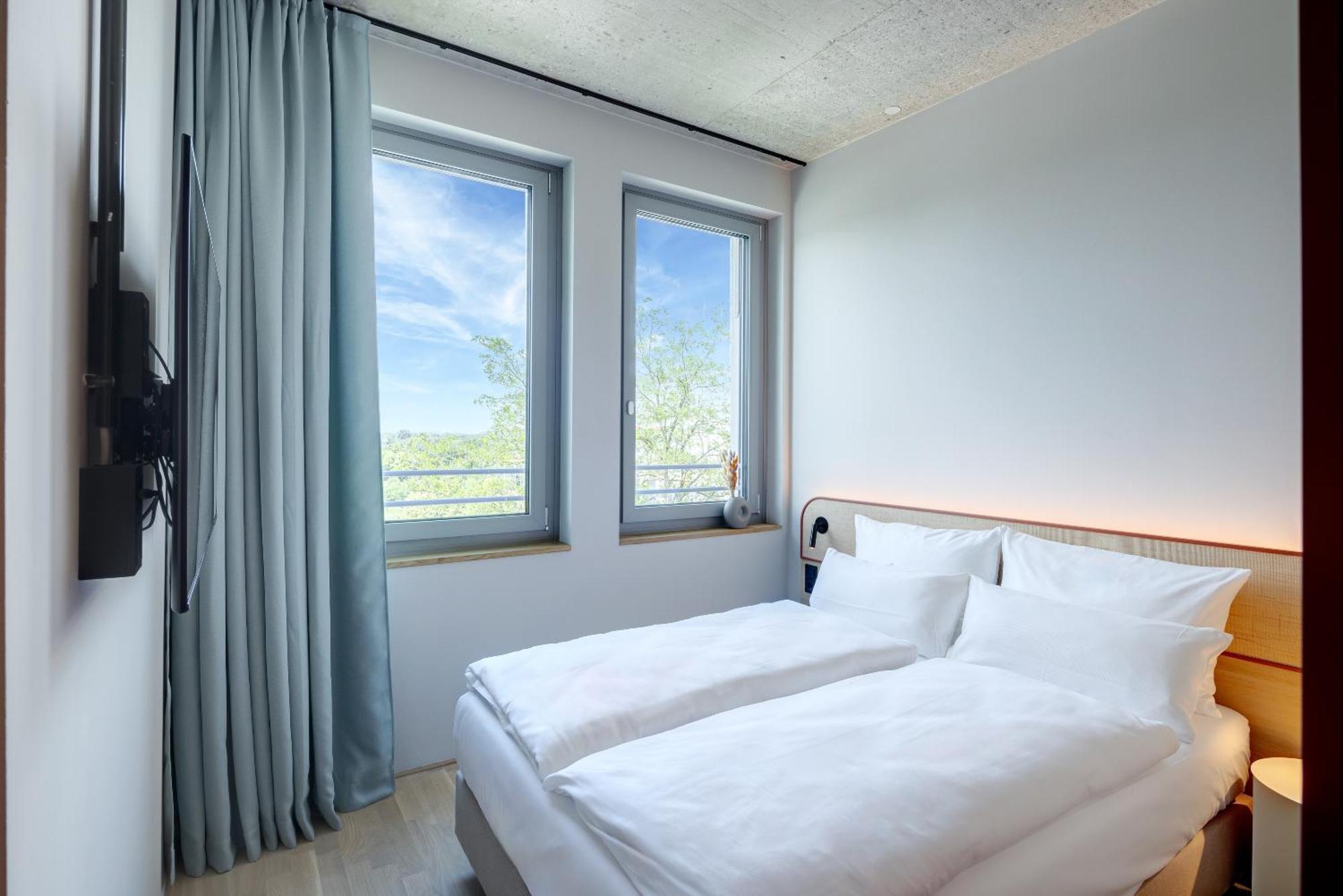Dein Apart Muenchen Unterföhring Habitación foto
