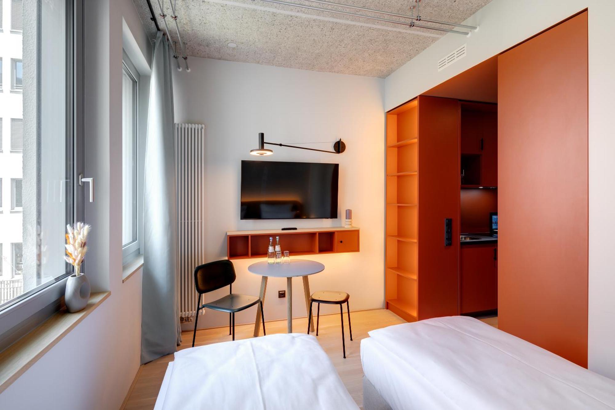 Dein Apart Muenchen Unterföhring Habitación foto