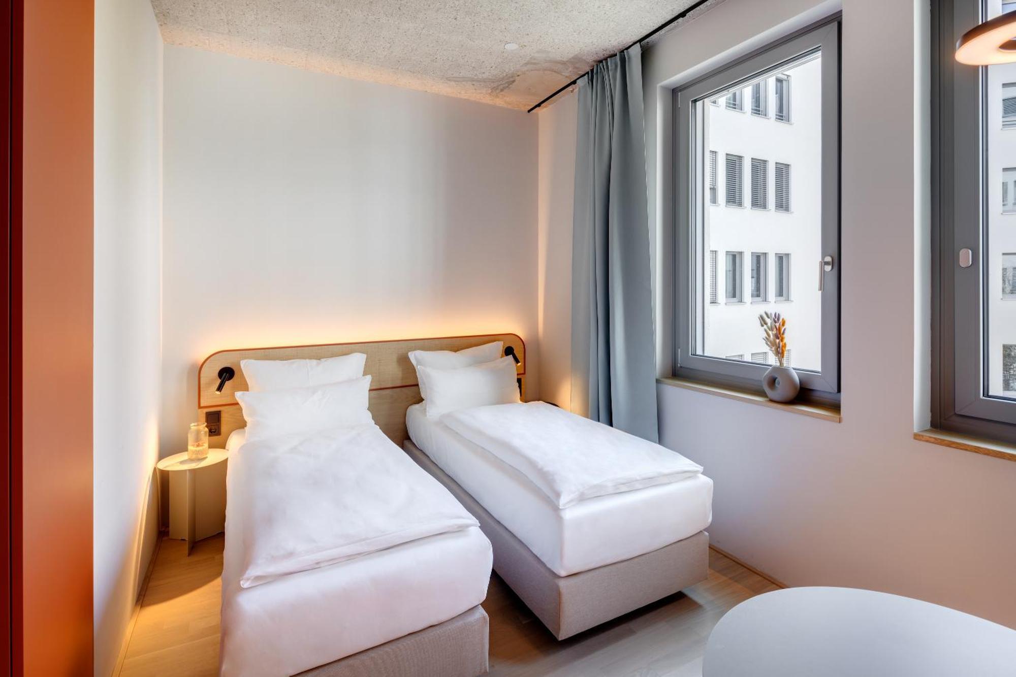 Dein Apart Muenchen Unterföhring Habitación foto