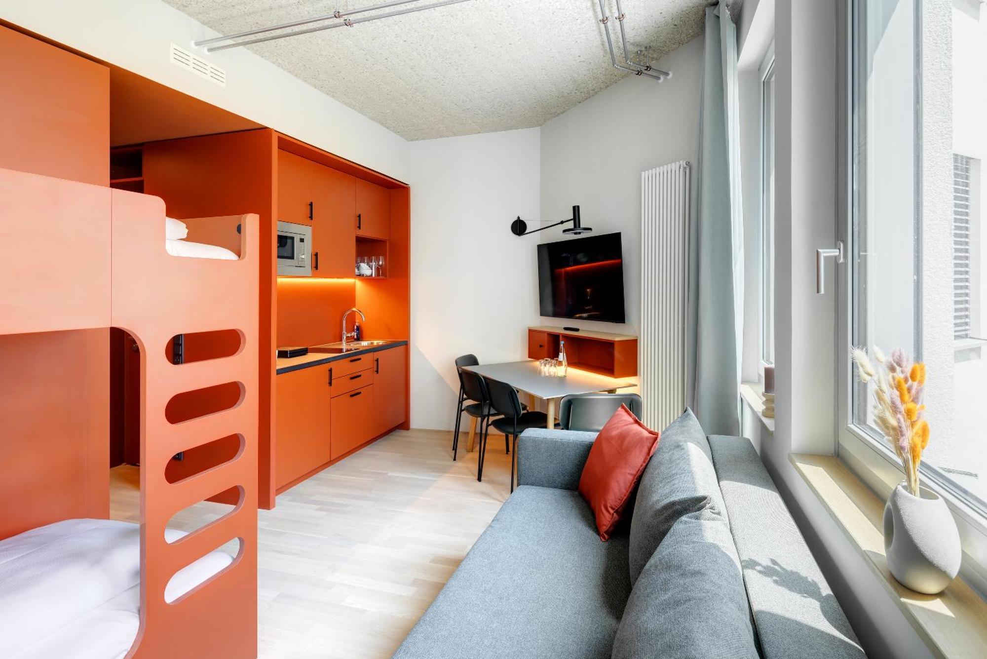 Dein Apart Muenchen Unterföhring Habitación foto