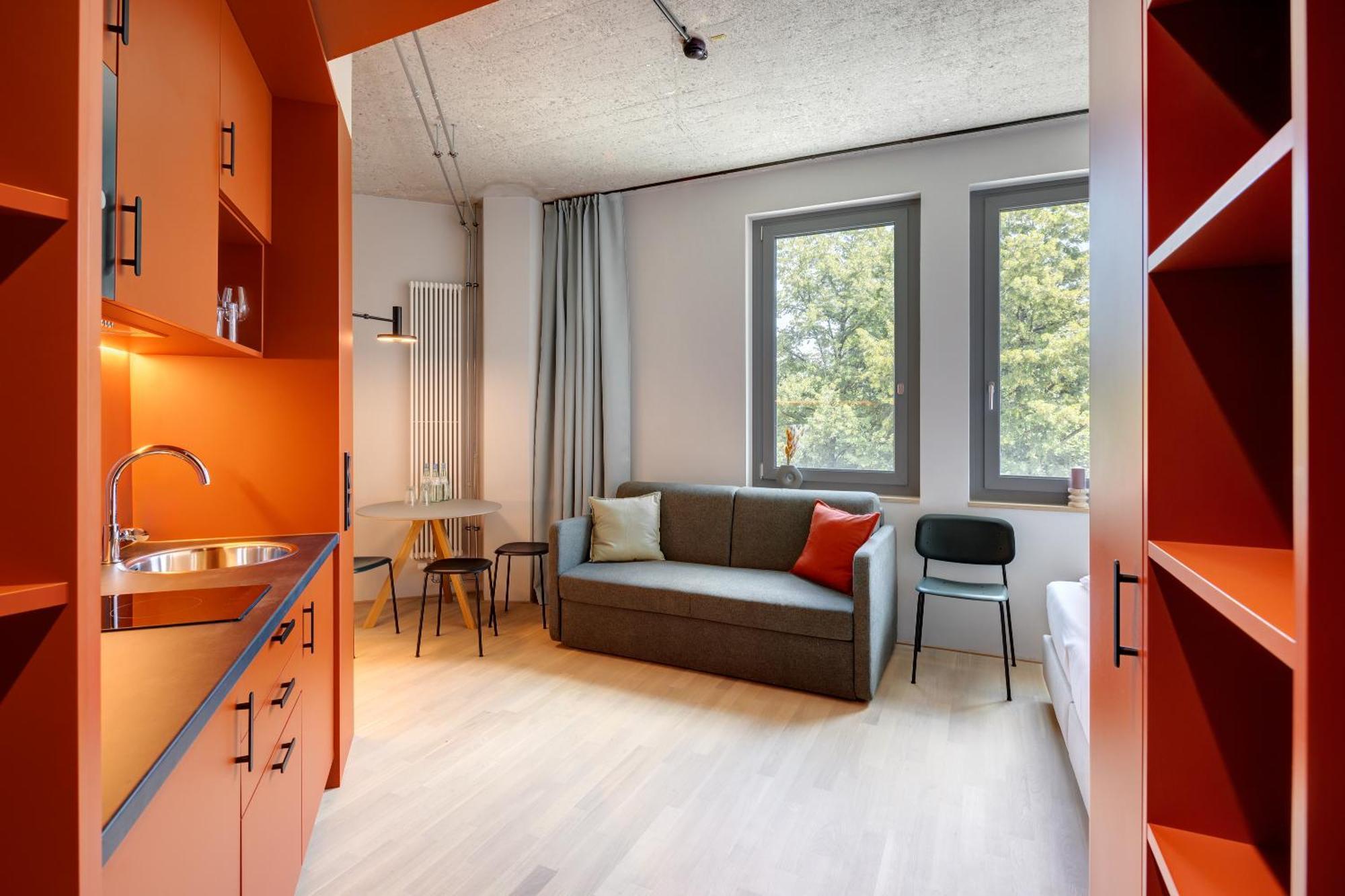 Dein Apart Muenchen Unterföhring Habitación foto