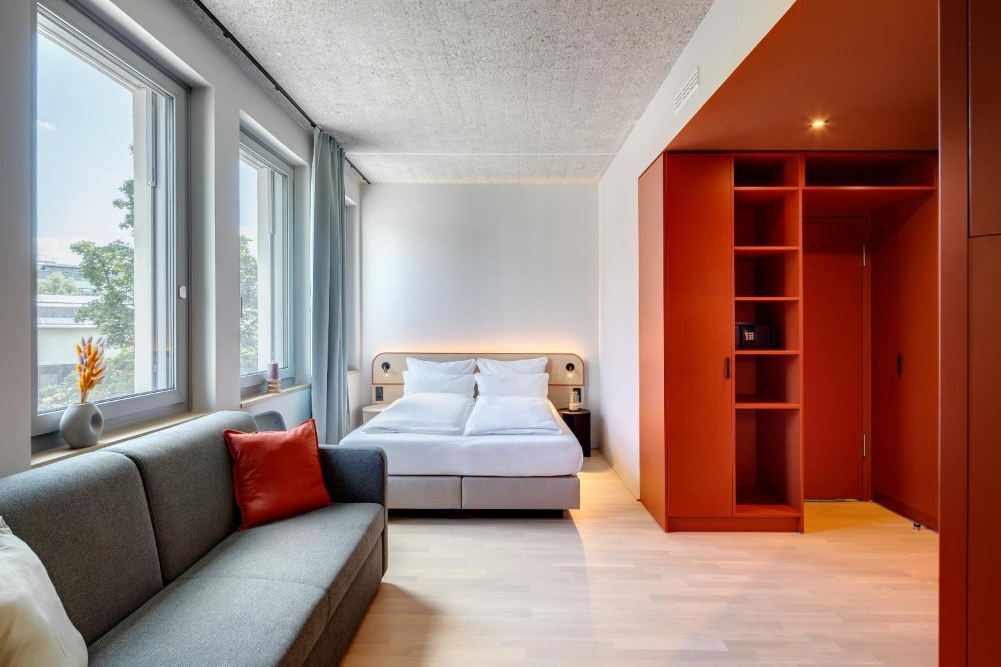 Dein Apart Muenchen Unterföhring Habitación foto