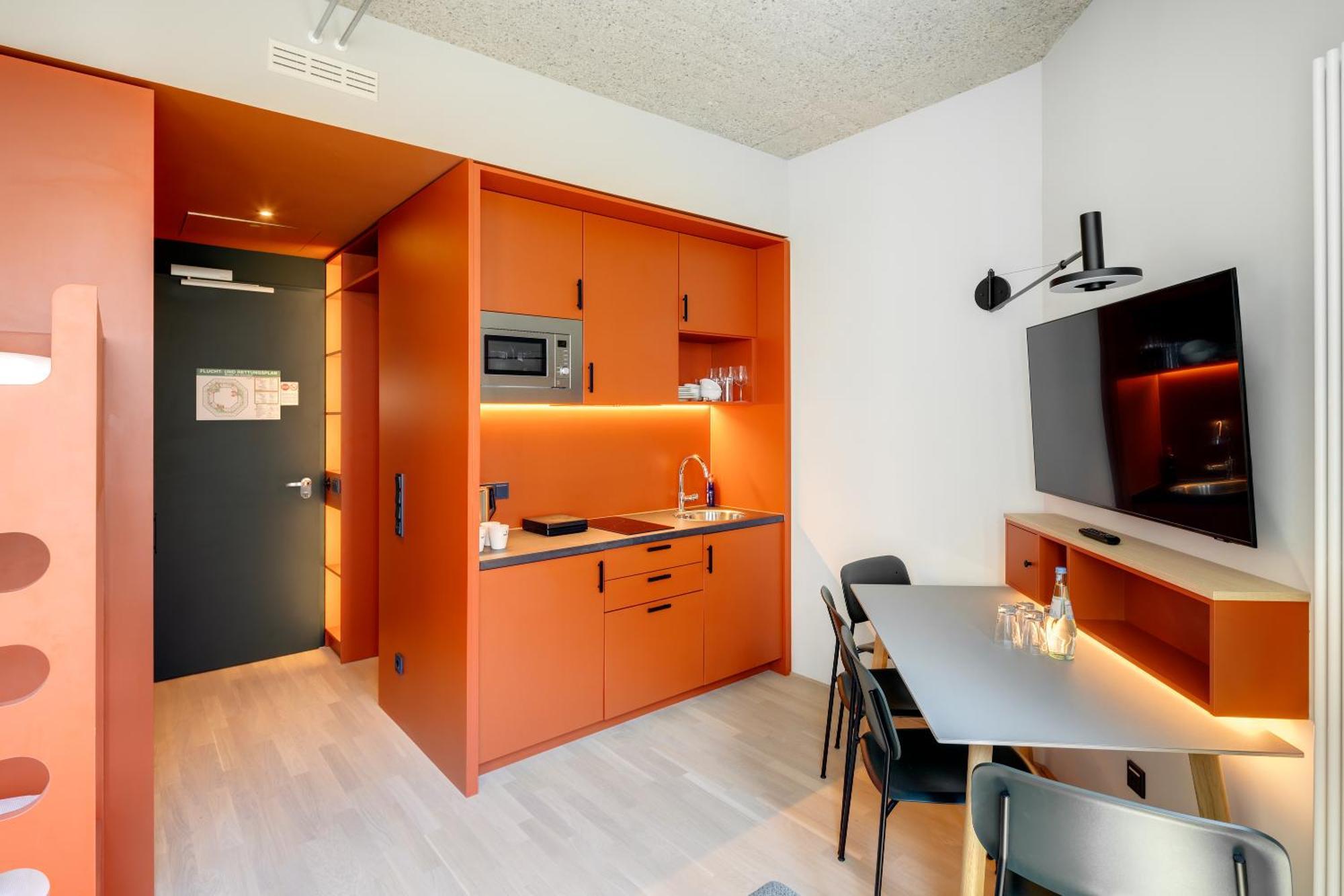 Dein Apart Muenchen Unterföhring Habitación foto