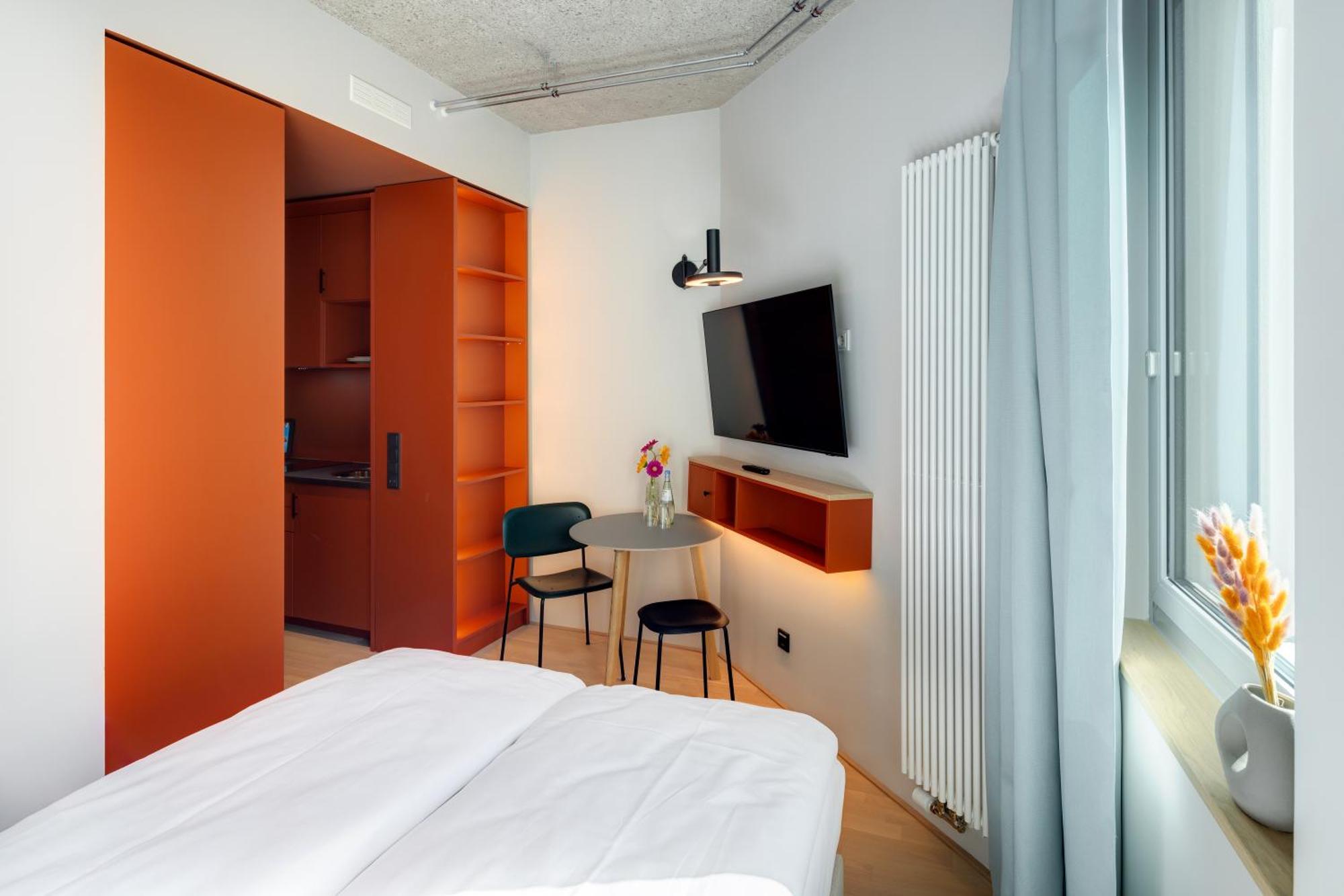 Dein Apart Muenchen Unterföhring Habitación foto
